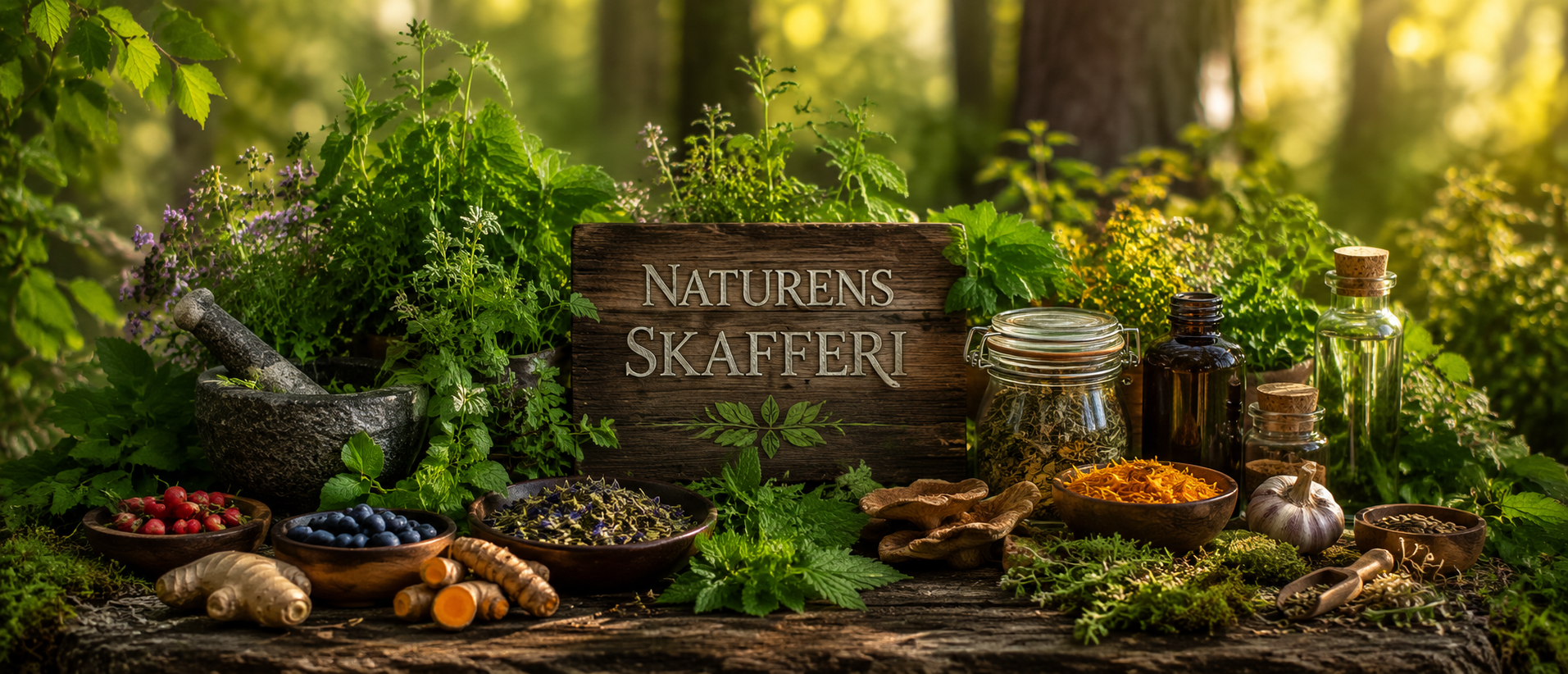 Naturens Skafferi