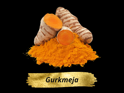 Gurkmeja